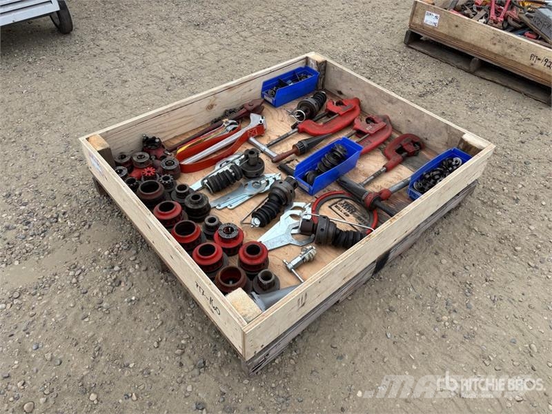 Quantity of Shop Tools Andere Zubehörteile