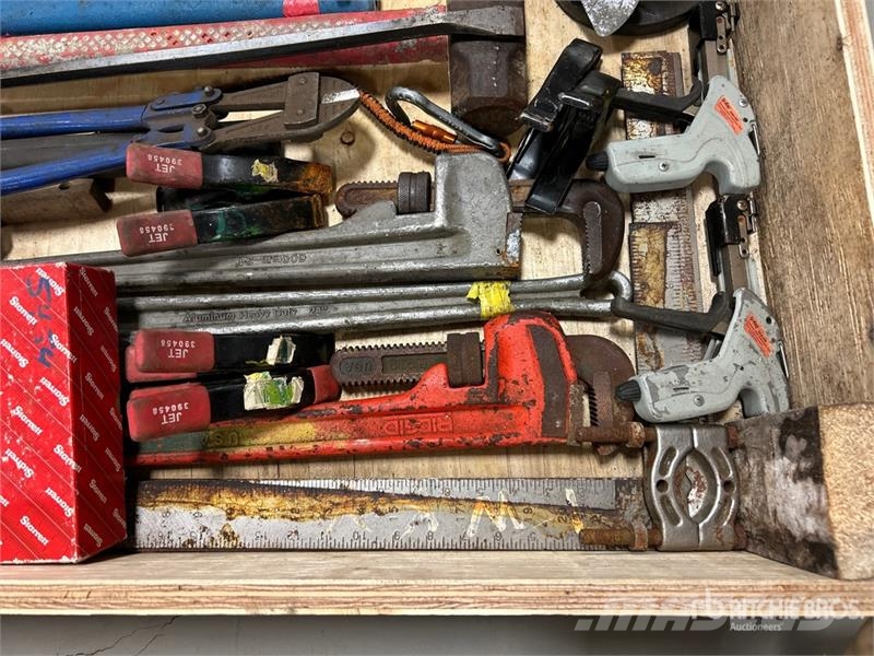Quantity of Shop Tools Drugi deli