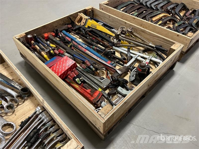 Quantity of Shop Tools Drugi deli