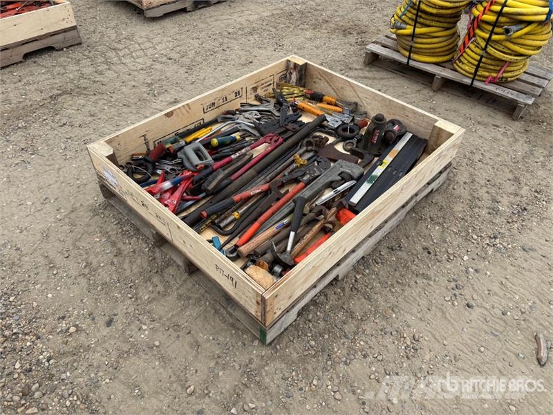 Quantity of Shop Tools Andere Zubehörteile