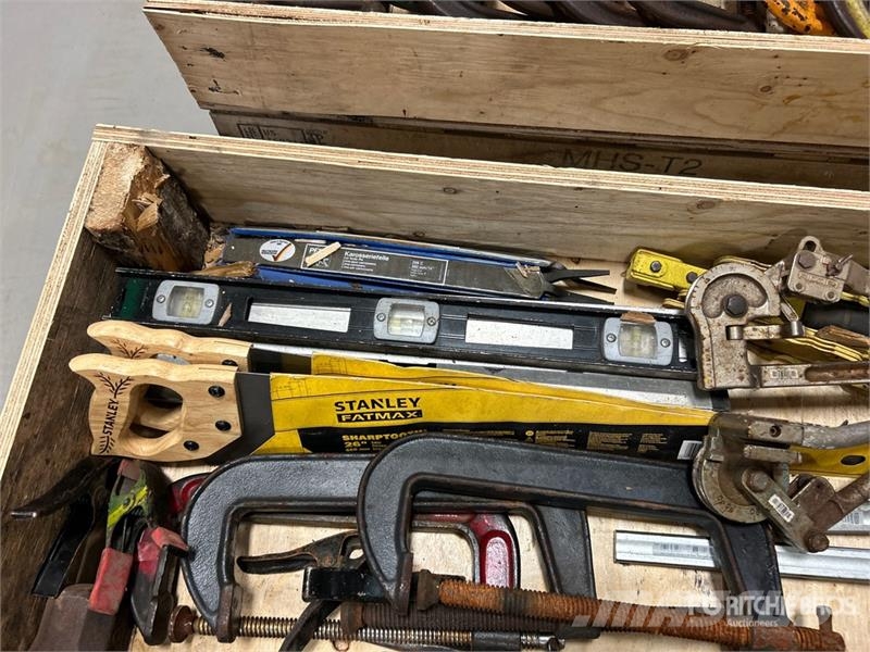 Quantity of Shop Tools Drugi deli