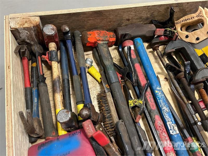 Quantity of Shop Tools Drugi deli