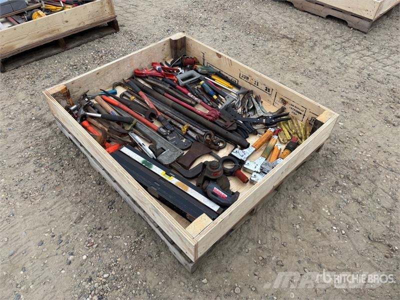 Quantity of Shop Tools Andere Zubehörteile