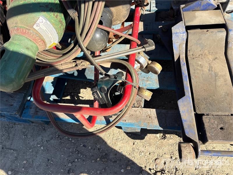 Quantity of Shop Tools Other components