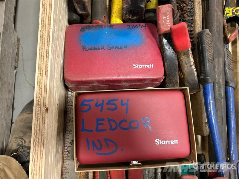 Quantity of Shop Tools Drugi deli