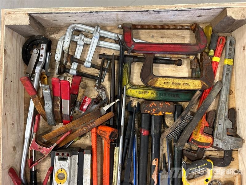  Quantity of Shop Tools مكونات أخرى