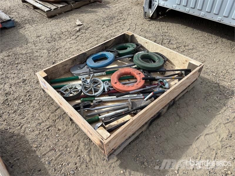  Quantity of Shop Tools Andere Zubehörteile