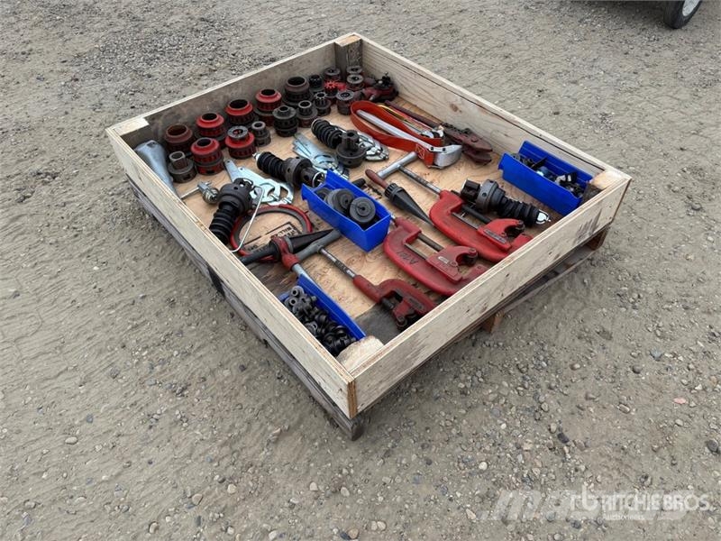 Quantity of Shop Tools Andere Zubehörteile