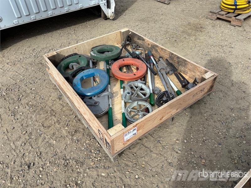  Quantity of Shop Tools Andere Zubehörteile