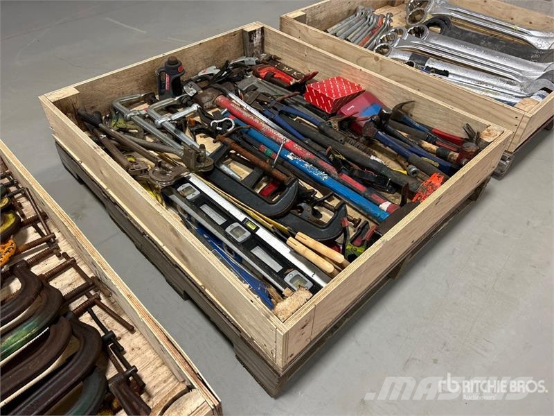 Quantity of Shop Tools Drugi deli