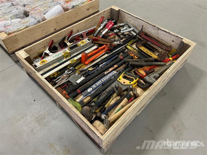  Quantity of Shop Tools مكونات أخرى