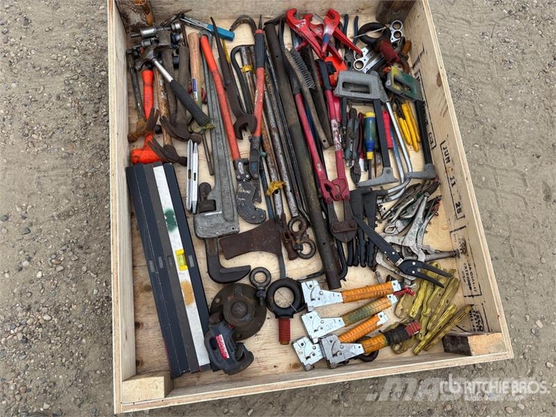 Quantity of Shop Tools Andere Zubehörteile