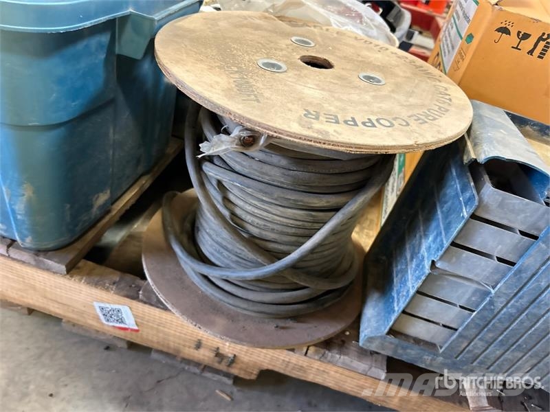Quantity of Sika Gap Filler, Caulking Guns, Spool 其他組件