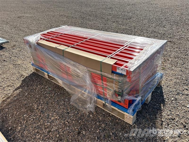 Quantity of SKLP SK-HJ6 Metal Storage Shelving (U Drugi deli