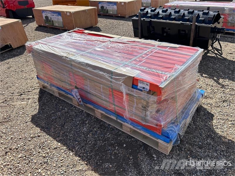Quantity of SKLP SK-HJ6 Metal Storage Shelving (U Drugi deli