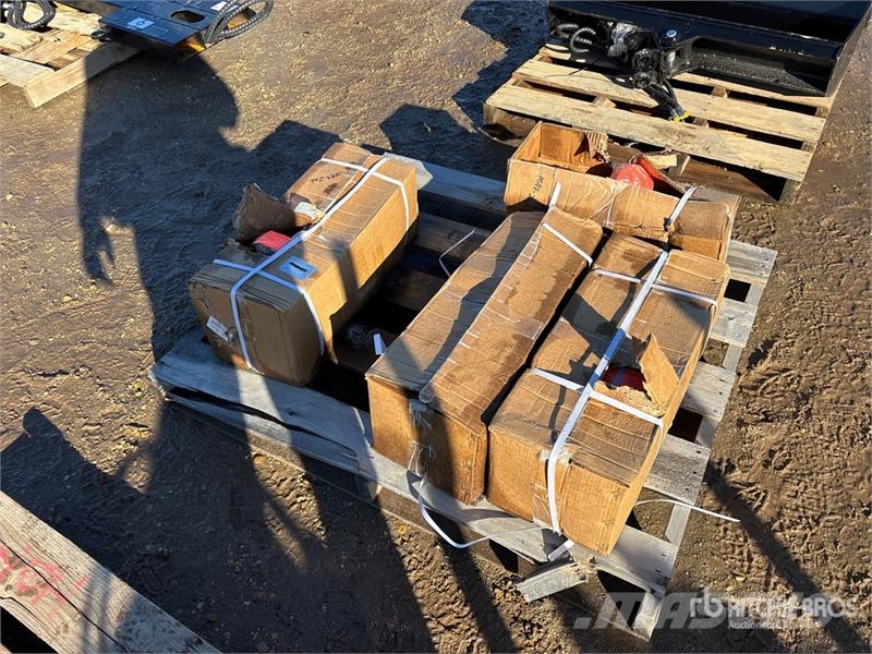  Quantity of  SKLP SK003 Ratchet Straps (Unused) Ostale komponente za građevinarstvo