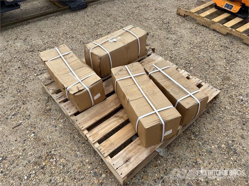 Quantity of SKLP SK003 Ratchet Straps (Unused) Kiti naudoti statybos komponentai