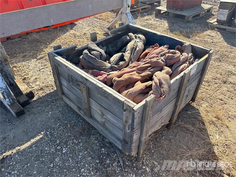 Quantity of Sling Piezas y equipos para grúas