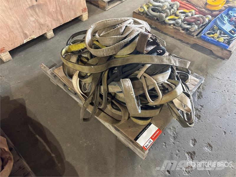 Quantity of Sling Crane parts and equipment