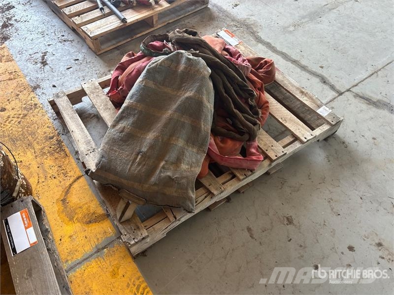 Quantity of Sling Crane parts and equipment