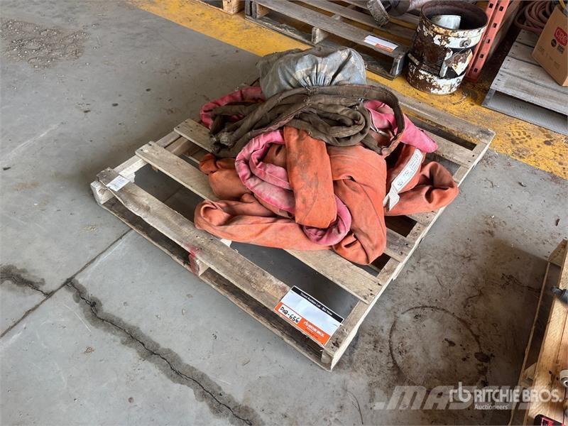 Quantity of Sling Crane parts and equipment