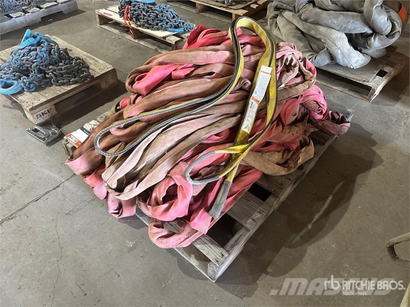 Quantity of Sling Crane parts and equipment