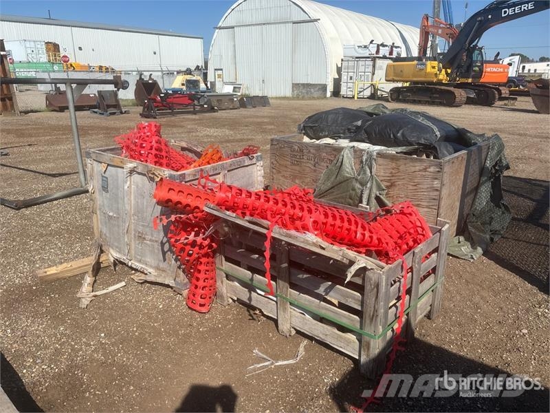  Quantity of Snow fence Drugi deli