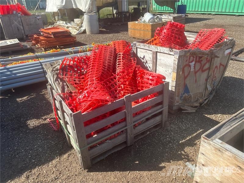  Quantity of Snow fence Drugi deli