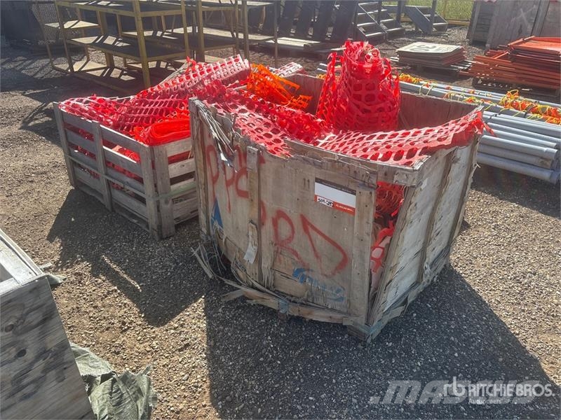  Quantity of Snow fence Drugi deli