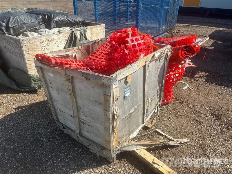  Quantity of Snow fence Drugi deli
