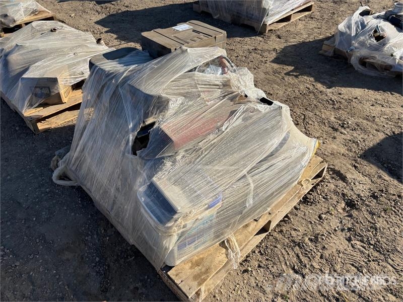 Quantity of Socket Sets, Hydraulic Hammer Kiti naudoti statybos komponentai