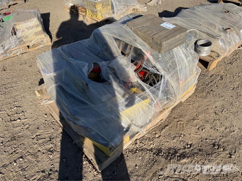 Quantity of Socket Sets, Hydraulic Hammer Kiti naudoti statybos komponentai