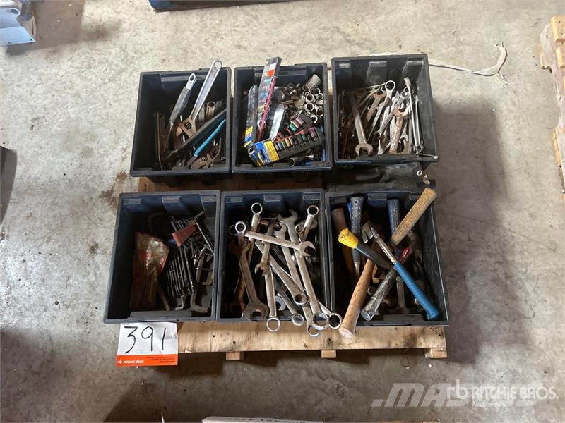 Quantity of Sockets, Hand Tools Egyéb alkatrészek