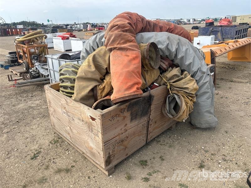Quantity of Space Heater Ducting Lauksaimniecība- Citi