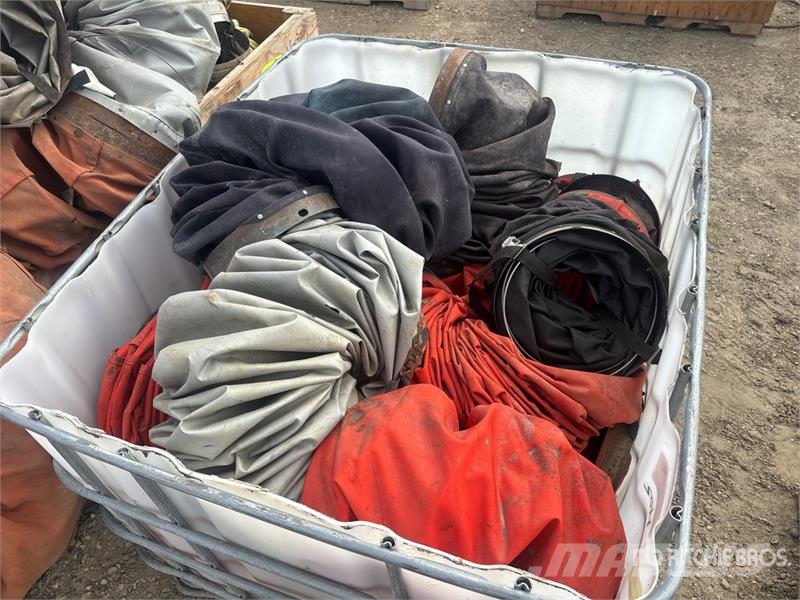Quantity of Space Heater Ducting Lauksaimniecība- Citi