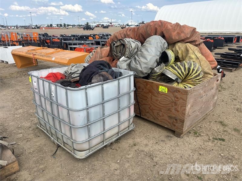 Quantity of Space Heater Ducting Lauksaimniecība- Citi
