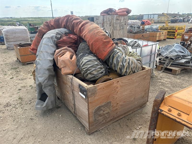 Quantity of Space Heater Ducting Lauksaimniecība- Citi