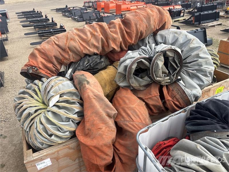 Quantity of Space Heater Ducting Lauksaimniecība- Citi