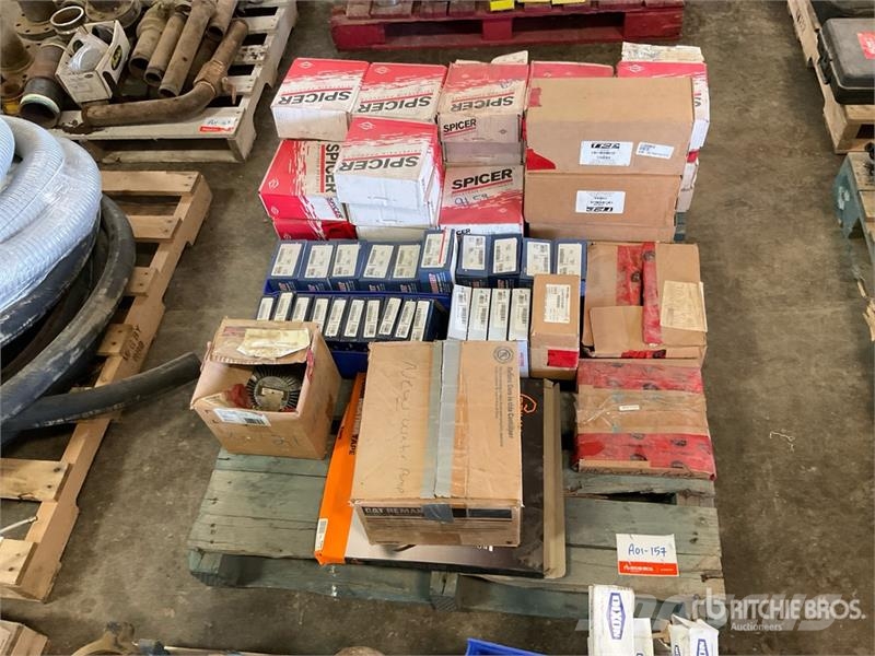 Quantity of Spicer U Joints Ostale kargo komponente
