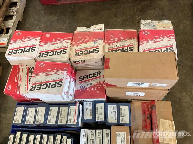 Quantity of Spicer U Joints Ostale kargo komponente