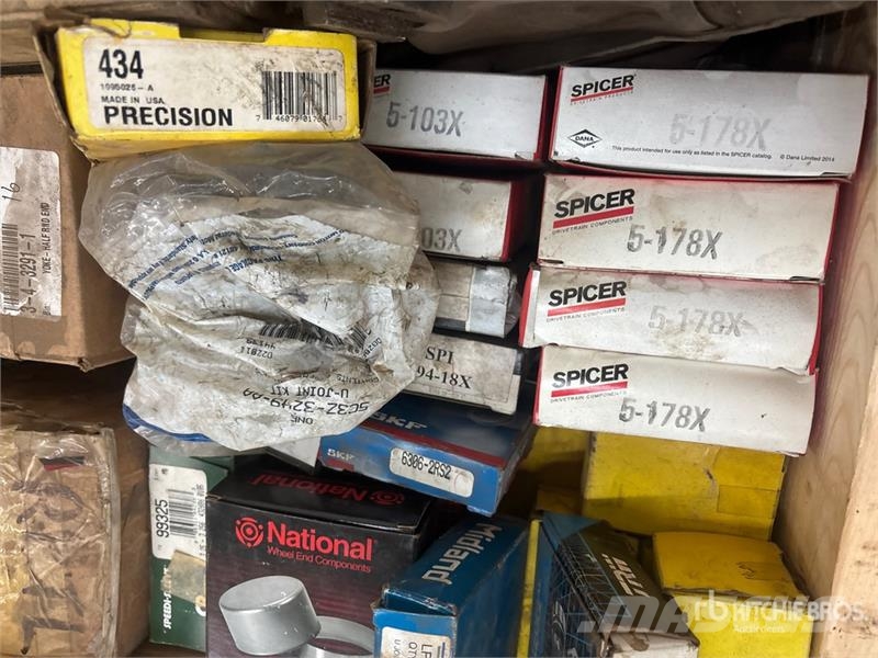Quantity of Spicer U-Joint Kits (Unused) Transportes - Outros