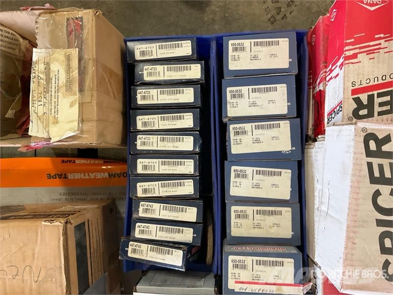 Quantity of Spicer U Joints Ostale kargo komponente