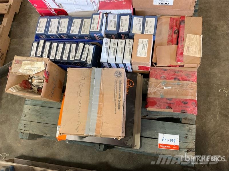 Quantity of Spicer U Joints Ostale kargo komponente