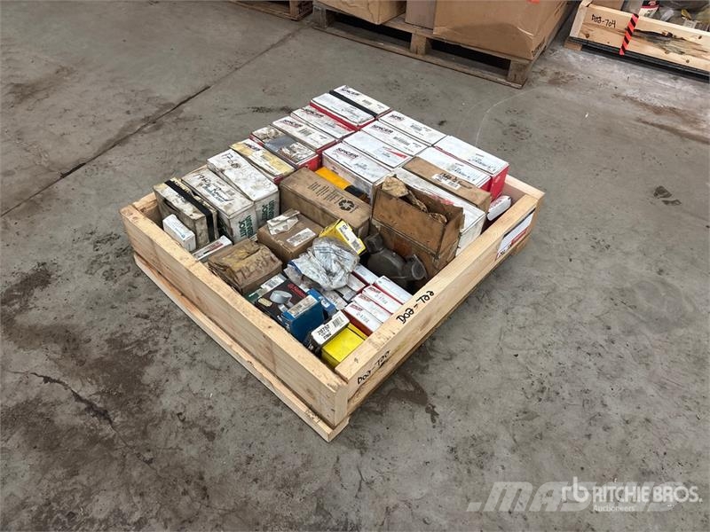 Quantity of Spicer U-Joint Kits (Unused) Transportes - Outros