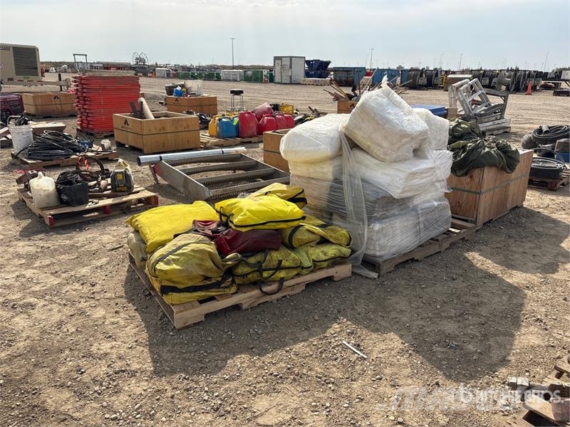 Quantity of Spill Kits Ďalšie komponenty