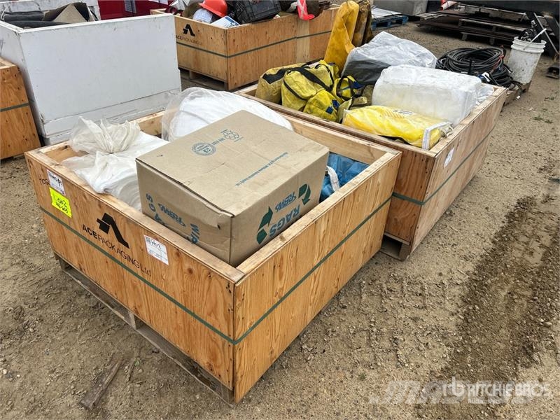 Quantity of Spill Kits, Floor Pads Drugi deli
