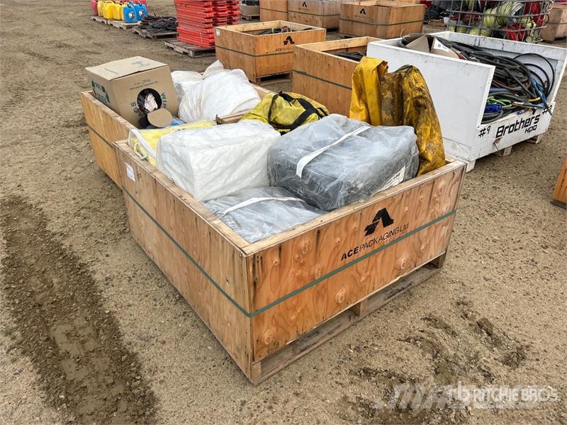 Quantity of Spill Kits, Floor Pads Drugi deli