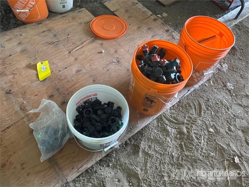 Quantity of Sprayer Nozzle Bodies Landbrug - Andet