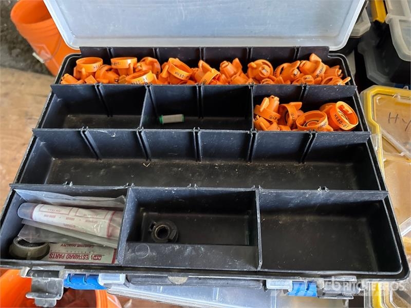 Quantity of Sprayer Nozzle Bodies Landbrug - Andet
