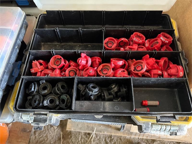 Quantity of Sprayer Nozzle Bodies Landbrug - Andet
